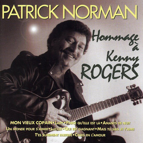 UPC 0068381214522 Hommage a Kenny Rogers / Patrick Norman CD・DVD 画像