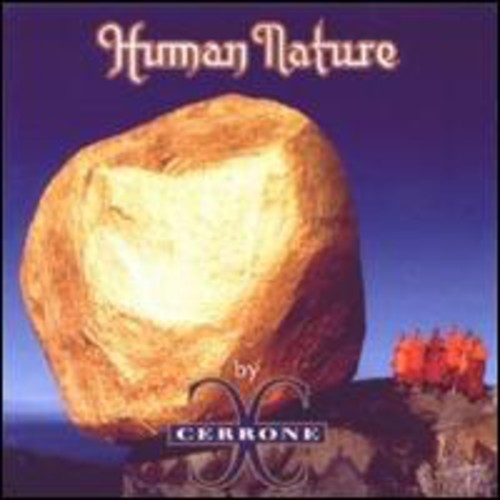 UPC 0068381222626 Cerrone XVI－Human Nature セローン CD・DVD 画像