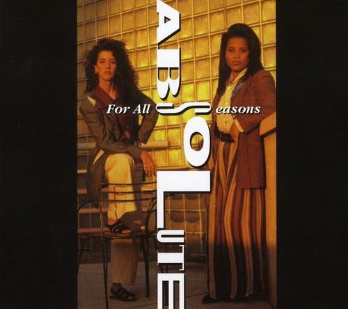 UPC 0068381255822 For Al Seasons アブソリュート 女性R＆B CD・DVD 画像