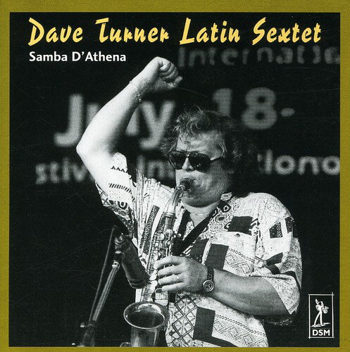 UPC 0068381301222 Samba Dathena / Dave Turner Latin Sextet CD・DVD 画像