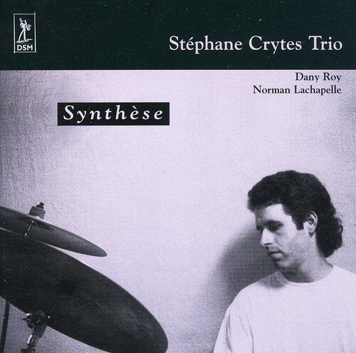 UPC 0068381301420 Synthese / Stephanie Crytes CD・DVD 画像