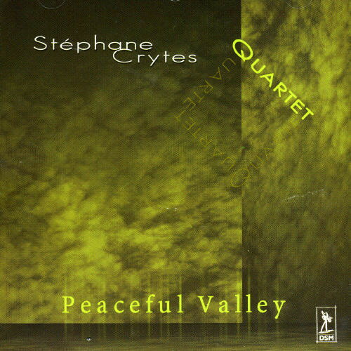 UPC 0068381303820 Peaceful Valley StephaneCrytes CD・DVD 画像