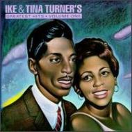 UPC 0068381401922 Ike& Tina Turner アイク＆ティナターナー / Greatest Hits Vol.1 輸入盤 CD・DVD 画像