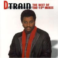 UPC 0068381706225 D Train / Best Of The 12 Inch Mixes 輸入盤 CD・DVD 画像