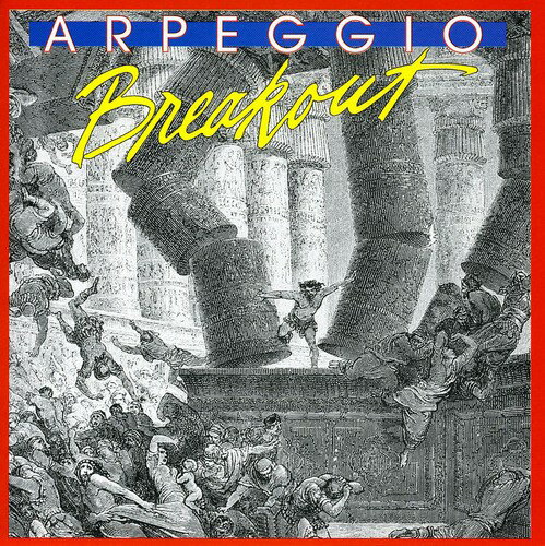 UPC 0068381900524 Breakout Arpeggio CD・DVD 画像