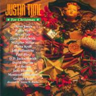 UPC 0068944007523 Justin Time For Christmas 輸入盤 CD・DVD 画像