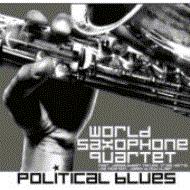 UPC 0068944022120 World Saxophone Quartet ワールドサクソフォンカルテット / Political Blues 輸入盤 CD・DVD 画像