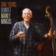UPC 0068944851225 Dave Young / Mainly Mingus 輸入盤 CD・DVD 画像