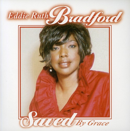 UPC 0069477201426 Saved By Grace EddieRuthBradford CD・DVD 画像
