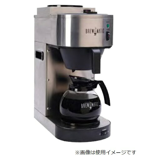 UPC 0070185006005 BREWMATIC ブルーマチック 手注ぎ式コーヒーマシン EZ-Brewer 家電 画像