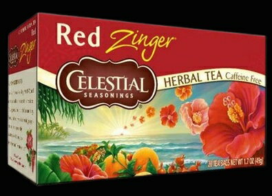 UPC 0070734000027 セレッシャル レッドジンガー 20個 水・ソフトドリンク 画像