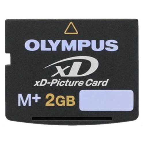 UPC 0071030518513 オリンパス xD Picture Card 2GB TypeM+ TV・オーディオ・カメラ 画像