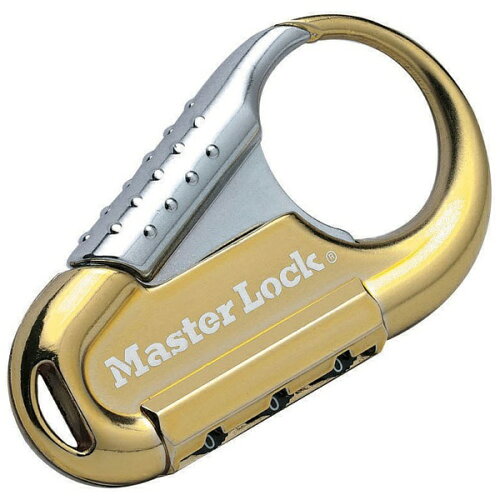 UPC 0071649291265 Master Lock 1547JADGLD ナンバー可変式ロック スポーツ・アウトドア 画像