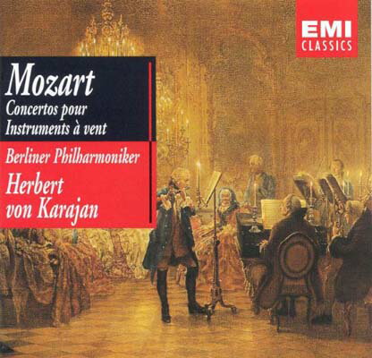 UPC 0072435753172 Mozart: Wind Concertos / Mozart CD・DVD 画像