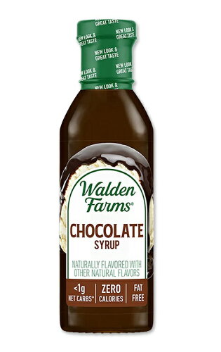 UPC 0072457880559 walden farms カロリーフリー チョコレートシロップ   スイーツ・お菓子 画像