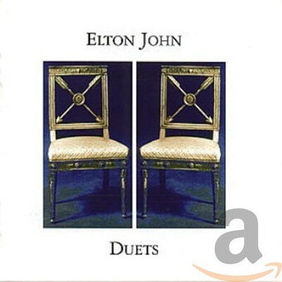 UPC 0073145184782 Duets エルトン・ジョン CD・DVD 画像