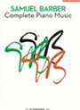 UPC 0073999367003 楽譜 バーバー ピアノ作品全集 50336700 ピアノ・コレクション 輸入楽譜 T 本・雑誌・コミック 画像