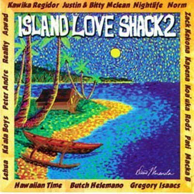 UPC 0074083100612 Island Love Shack 2 / Island Love Shack CD・DVD 画像