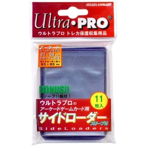 UPC 0074427832162 アーケードゲームカード用 サイドローダー 日本語パッケージ版  りパック ultra・pro ホビー 画像