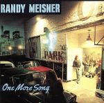 UPC 0074643674829 One More Song / Randy Meisner CD・DVD 画像