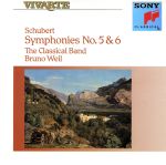 UPC 0074644669725 Symphonies 5 ＆ 6 Schubert ,Weil CD・DVD 画像