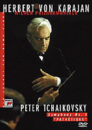 UPC 0074644831191 Tchaikovsky チャイコフスキー / 交響曲第6番 悲愴 カラヤン / ウィーン・フィル 1984 CD・DVD 画像