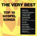 UPC 0074644858129 Very Best Top 10 Gospel Hits CD・DVD 画像