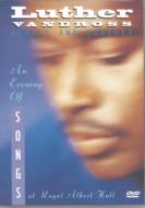 UPC 0074645011998 Luther Vandross ルーサーバンドロス / Always And Forever - An Evening Of Songs CD・DVD 画像