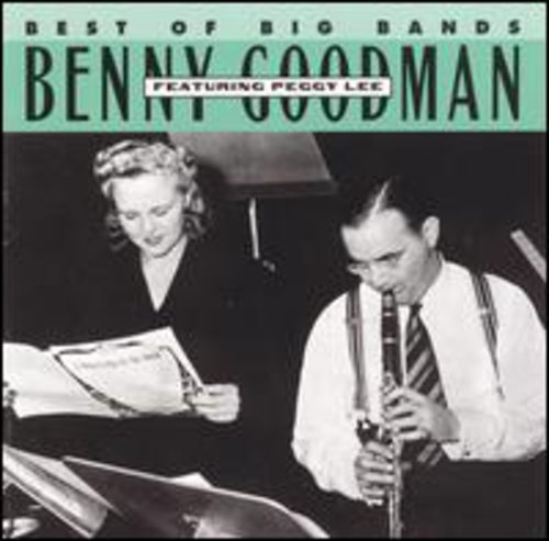 UPC 0074645342221 Benny Goodman Featuring Peggy Lee / Benny Goodman CD・DVD 画像