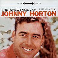 UPC 0074646105429 Spectacular Johnny Horton JohnnyHorton CD・DVD 画像
