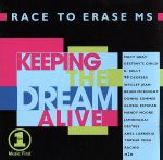 UPC 0074646140222 Keeping The Dreaming Alive - Race To Erase Ms 輸入盤 CD・DVD 画像