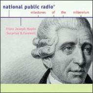 UPC 0074646170021 Franz Joseph Haydn － Surprise and Farewell Haydn CD・DVD 画像