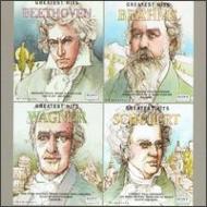 UPC 0074646198629 Greatest Hits Beethoven ,Brahms ,Wagner ,Schubert CD・DVD 画像