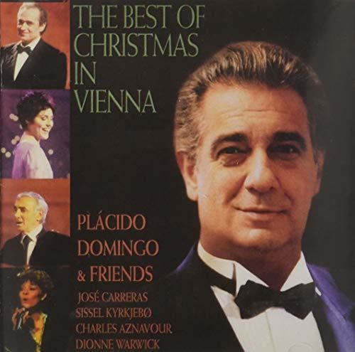 UPC 0074646269626 The Best of Christmas in Vienna / Domingo / Carreras CD・DVD 画像