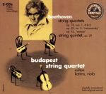 UPC 0074646287026 String Quartets / Budapest Qt CD・DVD 画像