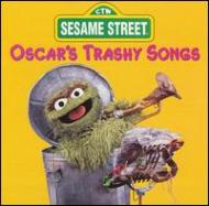 UPC 0074646339527 Oscar’s Trashy Songs SesameStreet CD・DVD 画像