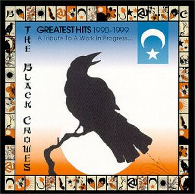 UPC 0074646366622 Greatest Hits 1990-99 / Black Crowes CD・DVD 画像