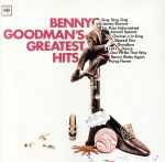 UPC 0074646542125 Greatest Hits ベニー・グッドマン CD・DVD 画像