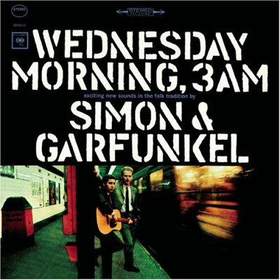 UPC 0074646599921 Wednesday Morning 3 Am (Exp) / Simon & Garfunkel CD・DVD 画像