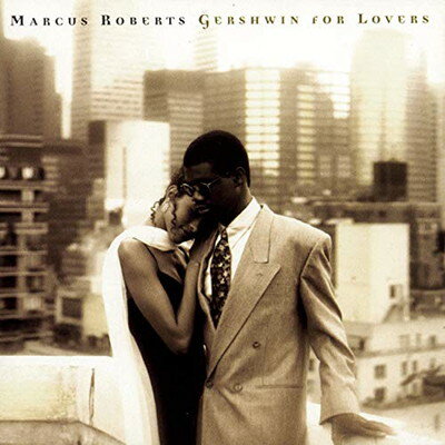 UPC 0074646643723 Gershwin for Lovers / Marcus Roberts CD・DVD 画像