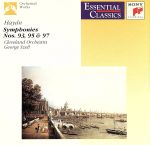 UPC 0074646717523 Symphonies 93 95 & 97 / Haydn CD・DVD 画像