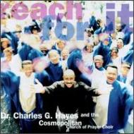 UPC 0074646744925 Reach for It / Charles Hayes CD・DVD 画像