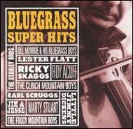 UPC 0074646773529 Bluegrass Super Hits / Various Artists CD・DVD 画像