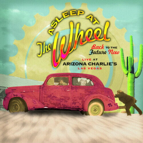 UPC 0074646798126 Asleep At The Wheel / Back To The Future Now Live Atarizona 輸入盤 CD・DVD 画像