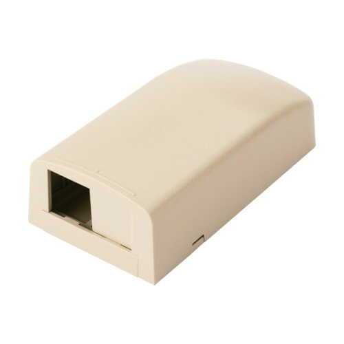 UPC 0074983032006 パンドウイットコーポレーション 光ファイバー・マルチメディアアウトレット 口 アイボリー CBX2EI-AY 花・ガーデン・DIY 画像