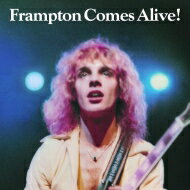 UPC 0075021650510 Peter Frampton ピーターフランプトン / Frampton Comes Alive! CD・DVD 画像