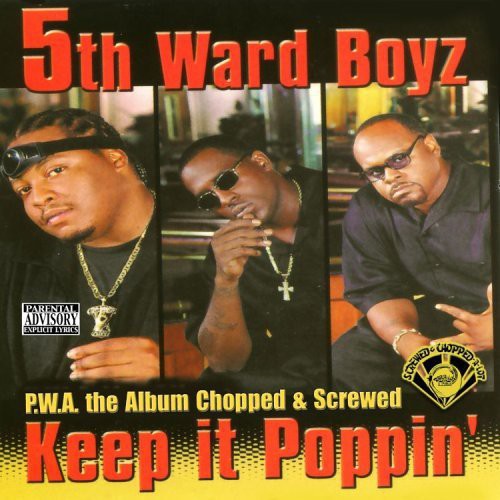 UPC 0075596875622 P．W．A． The Album： Keep It Poppin Chop 5thWardBoyz CD・DVD 画像