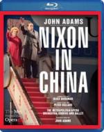 UPC 0075597960884 アダムズ、ジョン 1947- / Nixon In China: Sellars J.adams / Met Opera Maddalena Brubaker Kathleen Kim CD・DVD 画像