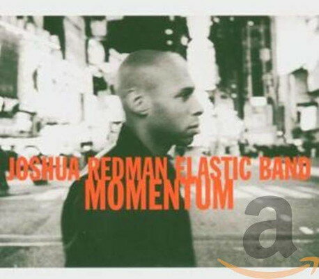 UPC 0075597986426 Joshua Redman ジョシュアレッドマン / Momentum 輸入盤 CD・DVD 画像