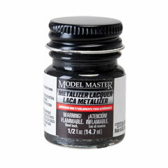 UPC 0075611140506 モデルマスター メタライザー・ラッカー ガンメタル バフィング 塗料 ホビー 画像
